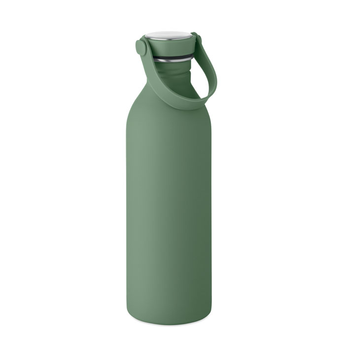 Bottiglia a singolo strato Verde Scuro item picture front