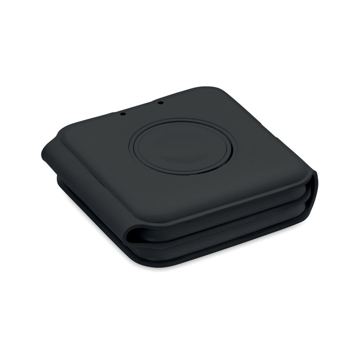 Base di ricarica pieghevole Nero item picture side