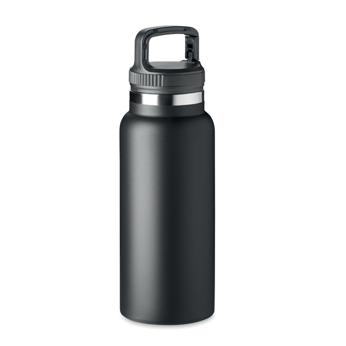 Double wall flask 970 ml Nero item picture front