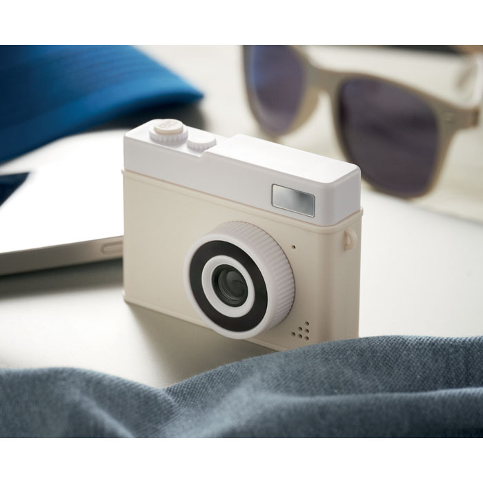 Digital camera Beige item ambiant picture