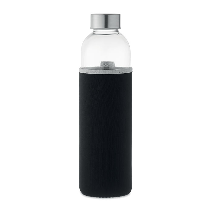 Bottiglia in vetro 750ml black item picture side