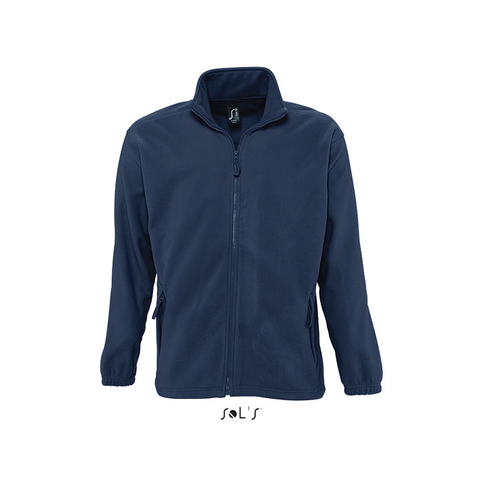 NORTH MEN FL JACKET  300g navy item picture front