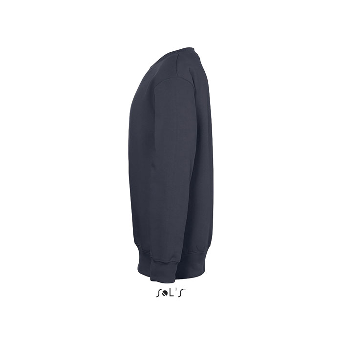 NEW SUPREME KIDS SWEAT 280 Blu Navy item picture side