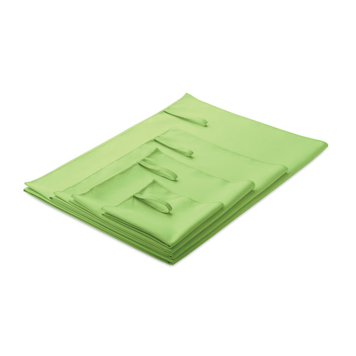 Asciugamano in microfibra Lime item picture 1