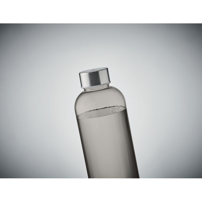 Bottiglia in Tritan 1L Grigio Trasparente item detail picture