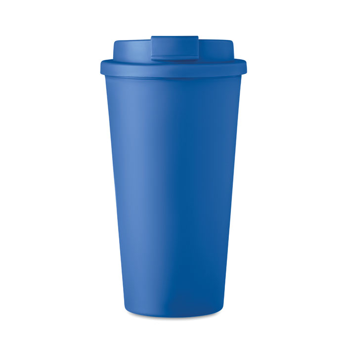 Bicchiere in acciaio inox Blu item picture top