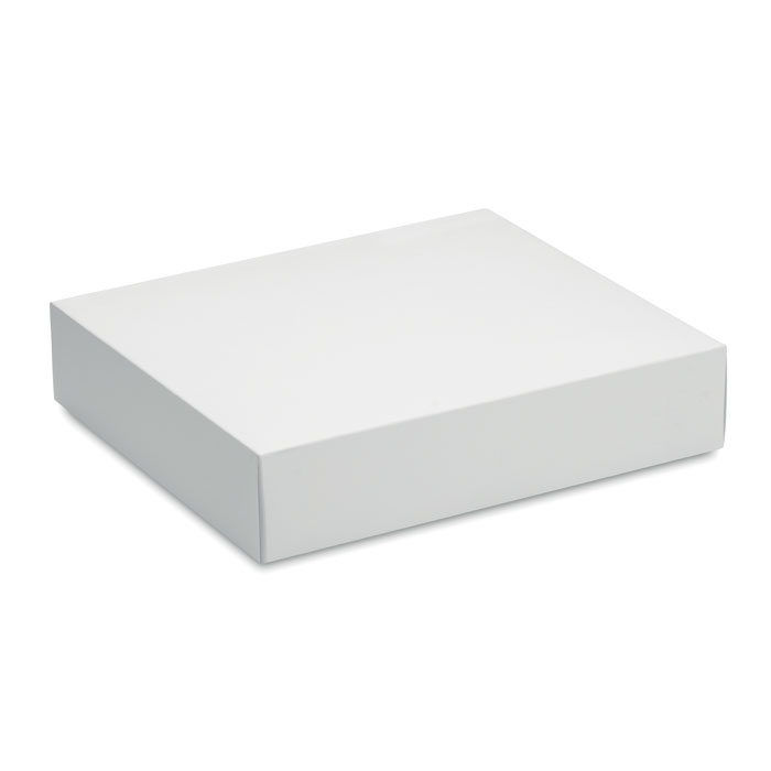 Cotton wafle blanket 350 gr/m² Grigio item picture box
