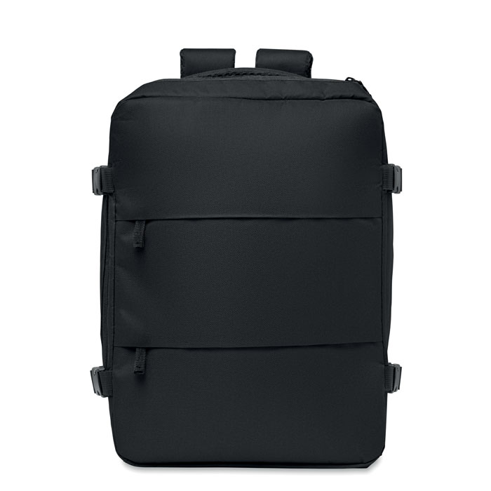 Zaino cabina estensibile 20L Nero item picture back