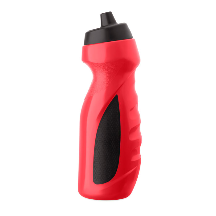 Bottiglia sportiva 700ml Rosso item picture open