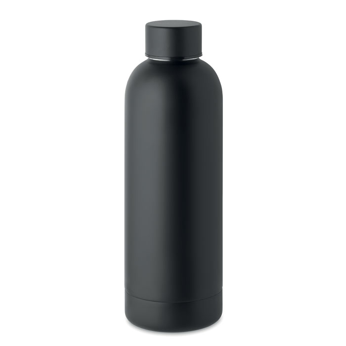Bottiglia in acciaio inox black item picture front