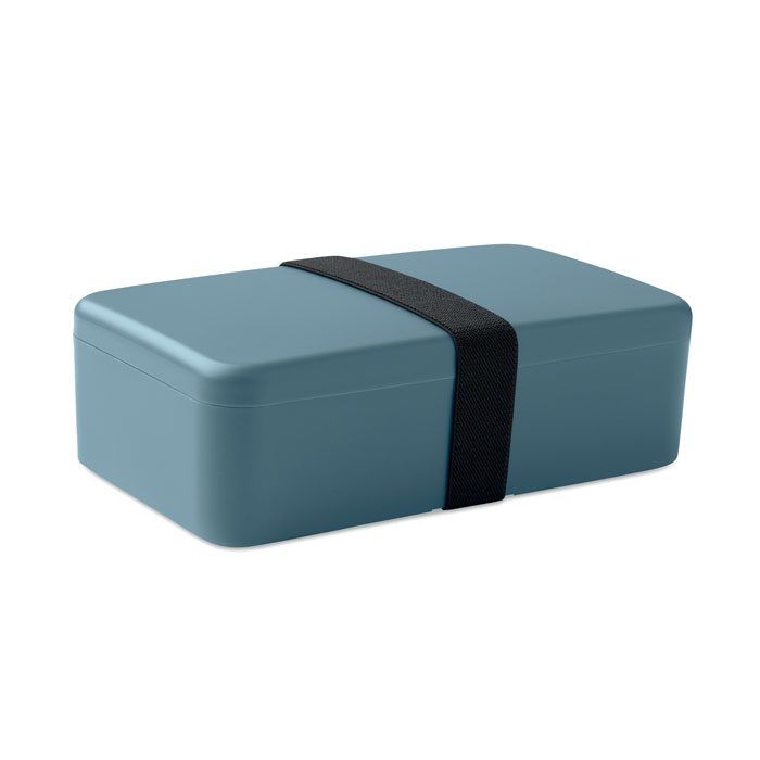 Lunch box in PP 750 ml Petrolio item picture 4