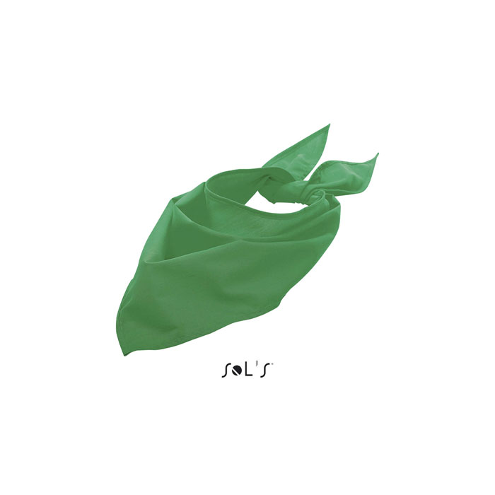 BANDANA POLYCOTTON Verde Foglia item picture front