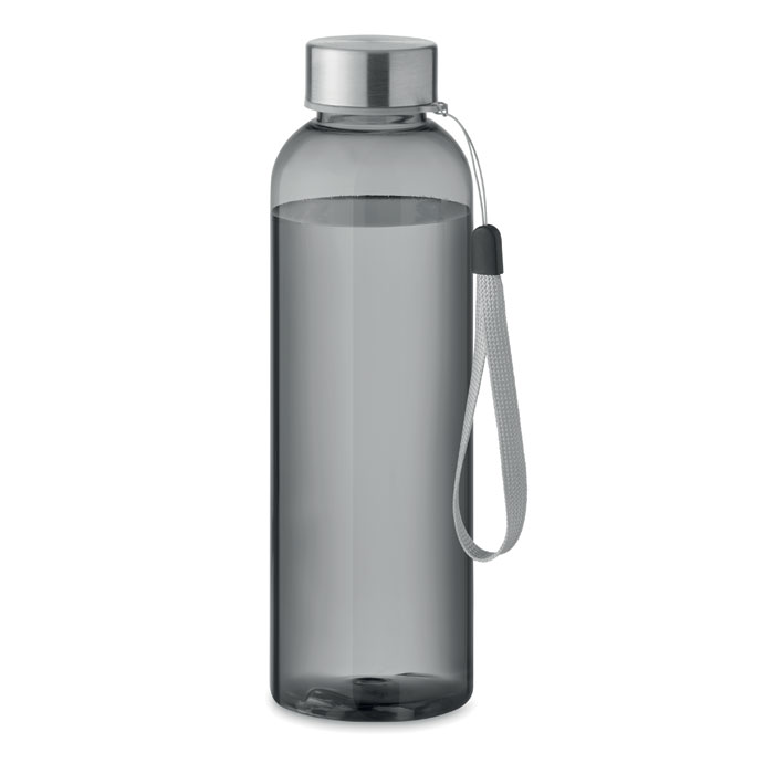 Bottiglia Tritan Renew™ 500 ml Grigio Trasparente item picture side