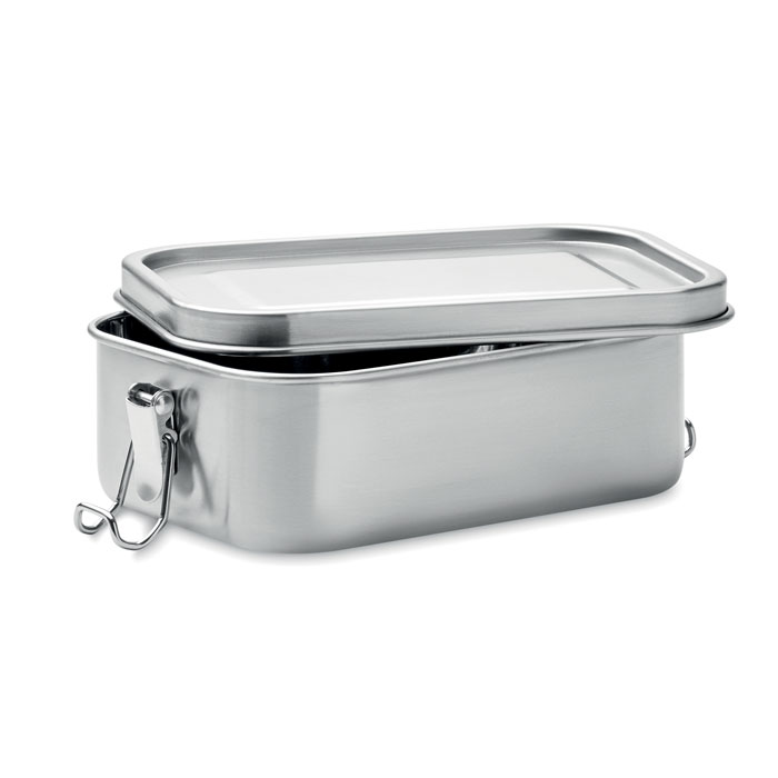 Portapranzo 750mL Argento Opaco item picture back