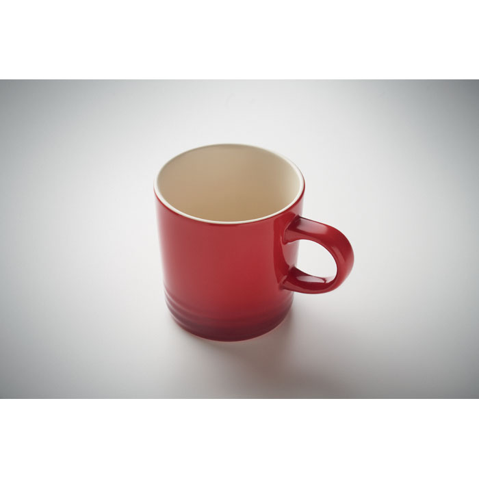 Ceramic mug 290ml Rosso item detail picture
