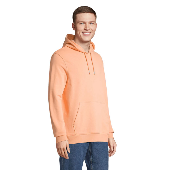 CONSTELLATION HOOD SWEAT Pesca item picture side