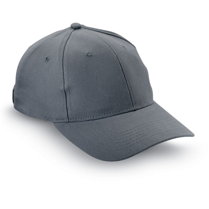 Cappello 6 segmenti grey item picture front