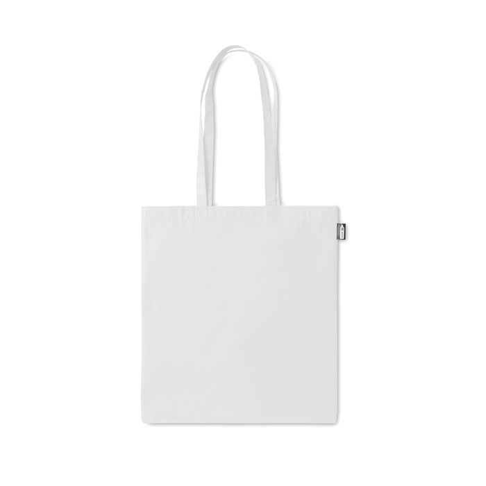 Shopper in RPET Bianco item picture back