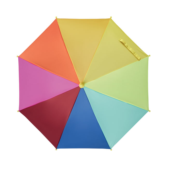 18 inch kids umbrella Multicolore item picture 1