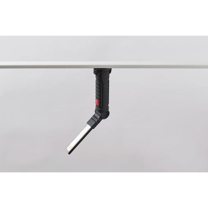 Luce da lavoro ricaricabile Nero item picture 2