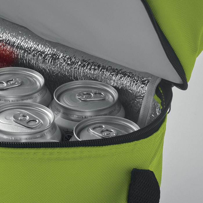 Borsa frigo 2 comparti Lime item detail picture