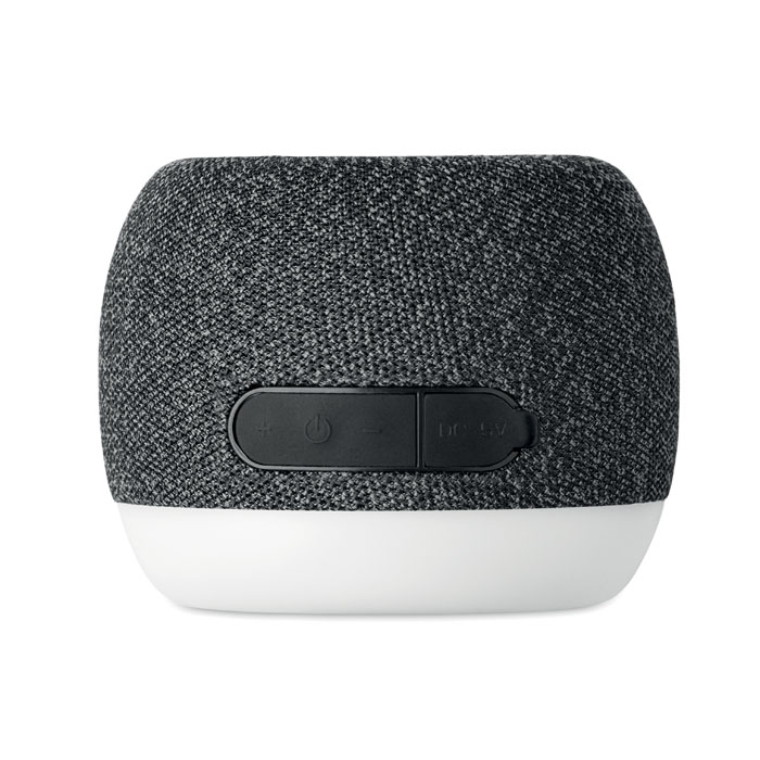15W wireless charger speaker Nero item picture 4