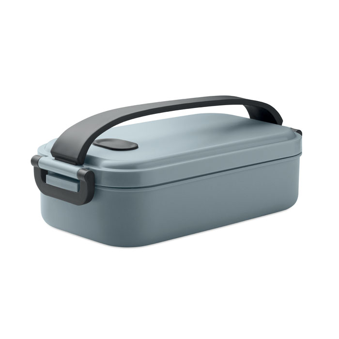 Portapranzo in PP da 800 ml Petrolio item picture front