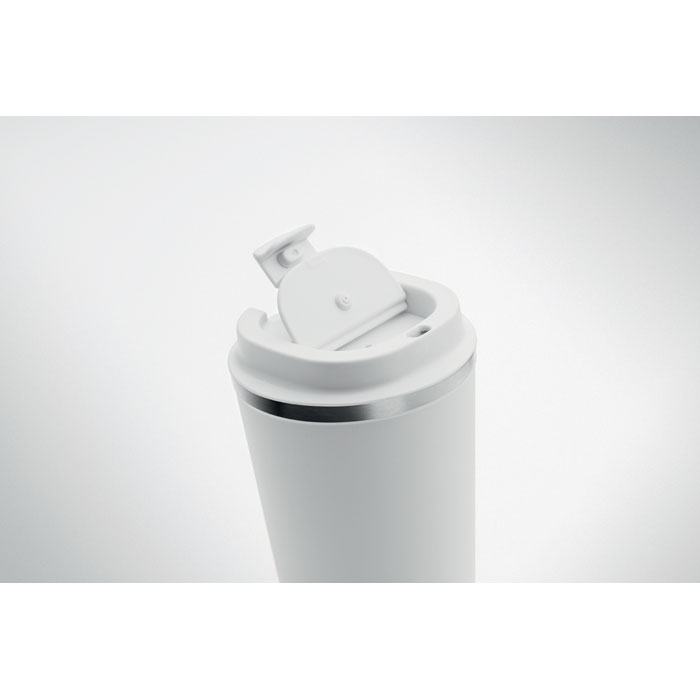 Double wall tumbler 350 ml Bianco item detail picture