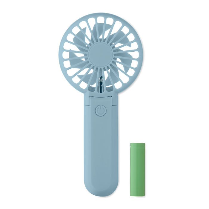 Portable foldable fan Blu Bambino item picture 1