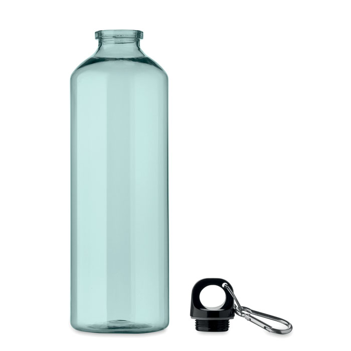 Bottiglia in RPET 750ml Verde Menta item picture back