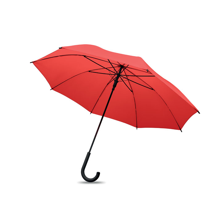 23‘’ auto open umbrella Rosso item picture back