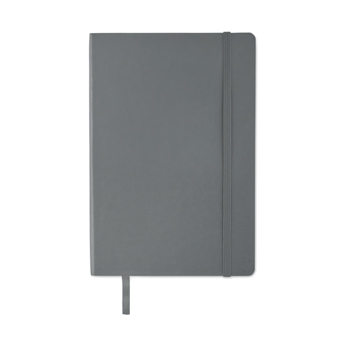 Notebook A5 riciclato Grigio Pietra item picture side