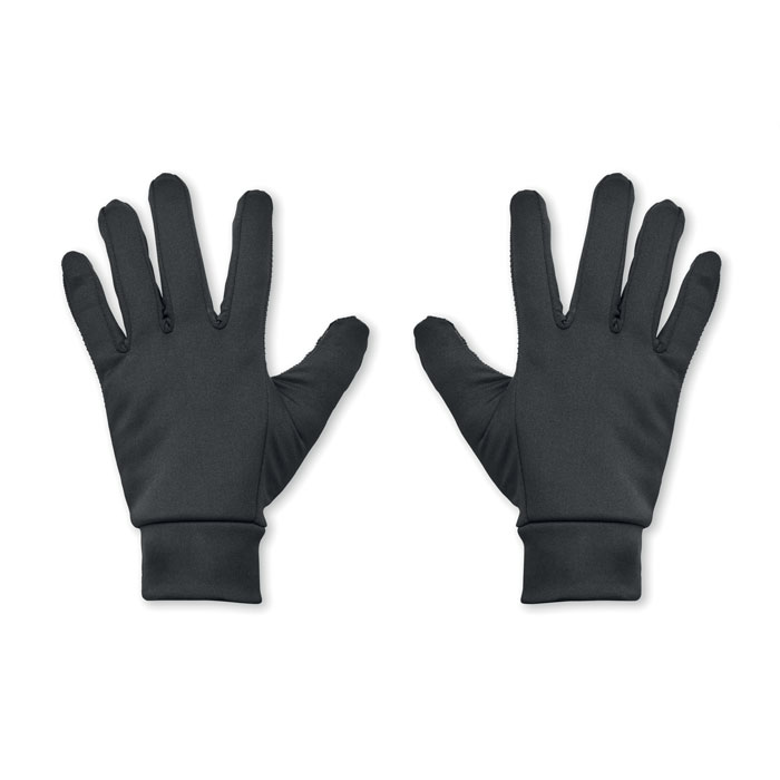 Tactile sport gloves Nero item picture front