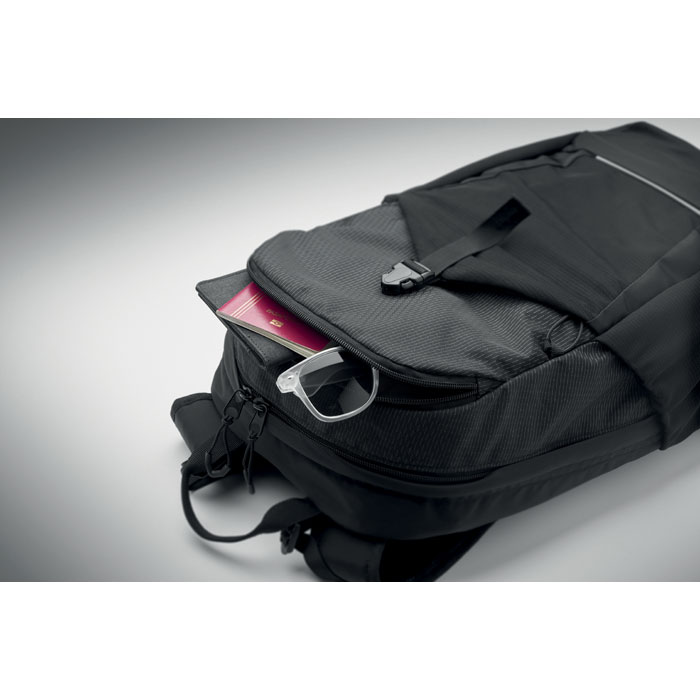 Zaino da trekking 18L Nero item picture 5