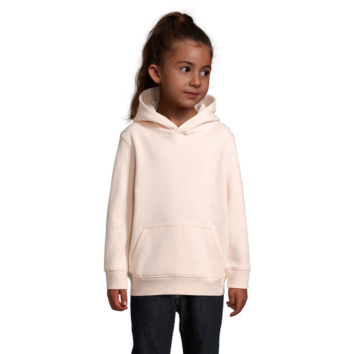 CONDOR KIDS Hooded Sweat Blu Scuro Francese item picture front