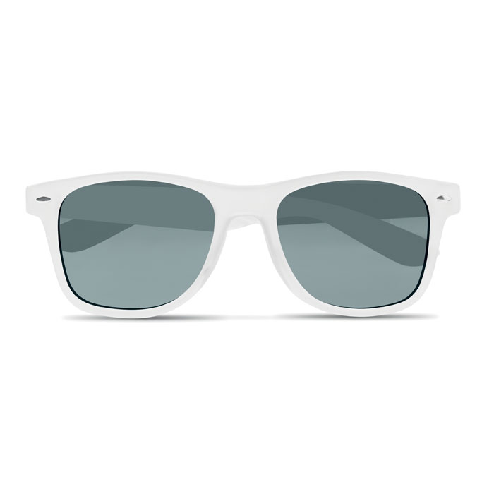 Sunglasses in RPET Bianco item picture open
