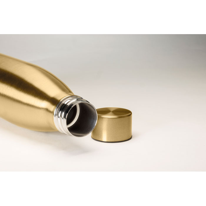 Thermos doppio strato 500ml Oro Opaco item detail picture