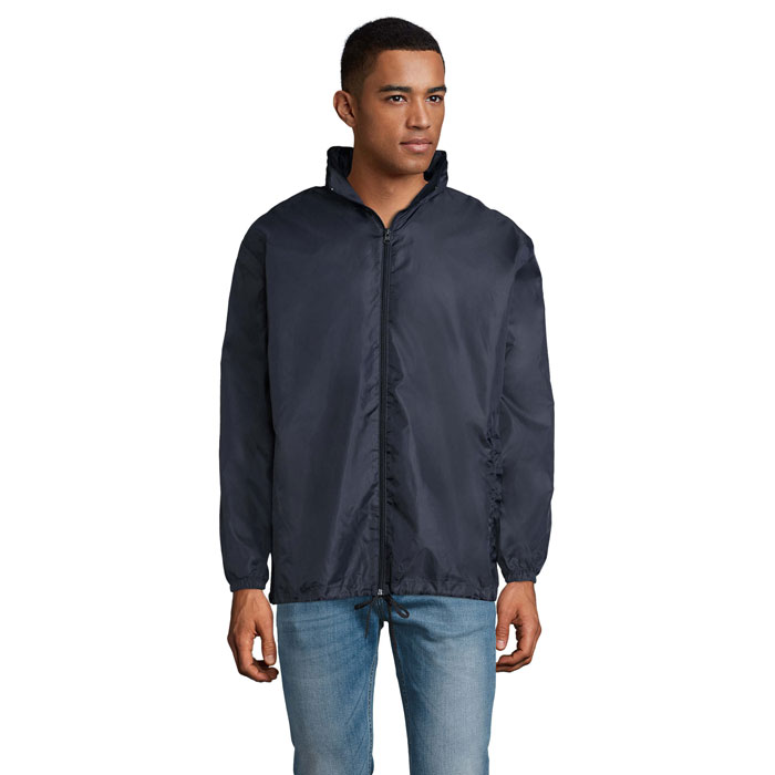 SHIFT-UNI WINDBREAKER-210g Aqua item picture front