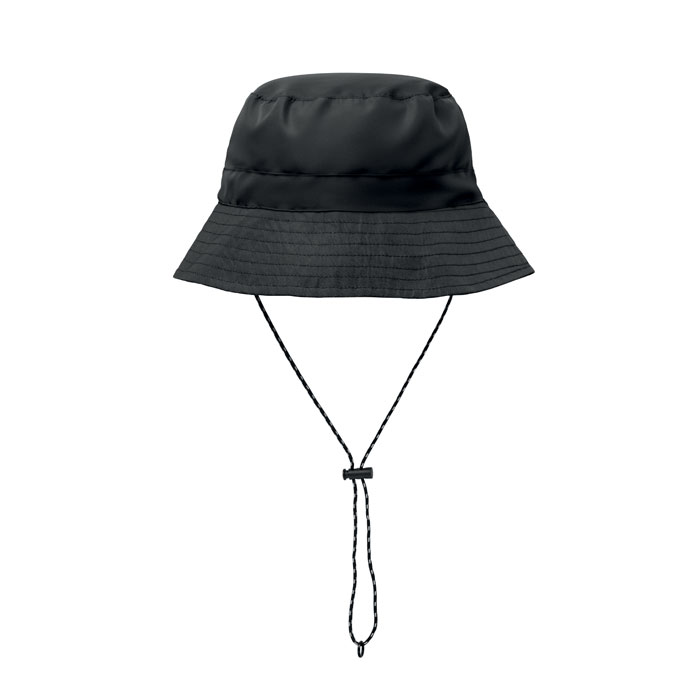 Cappellino idrorepellente Nero item picture 5