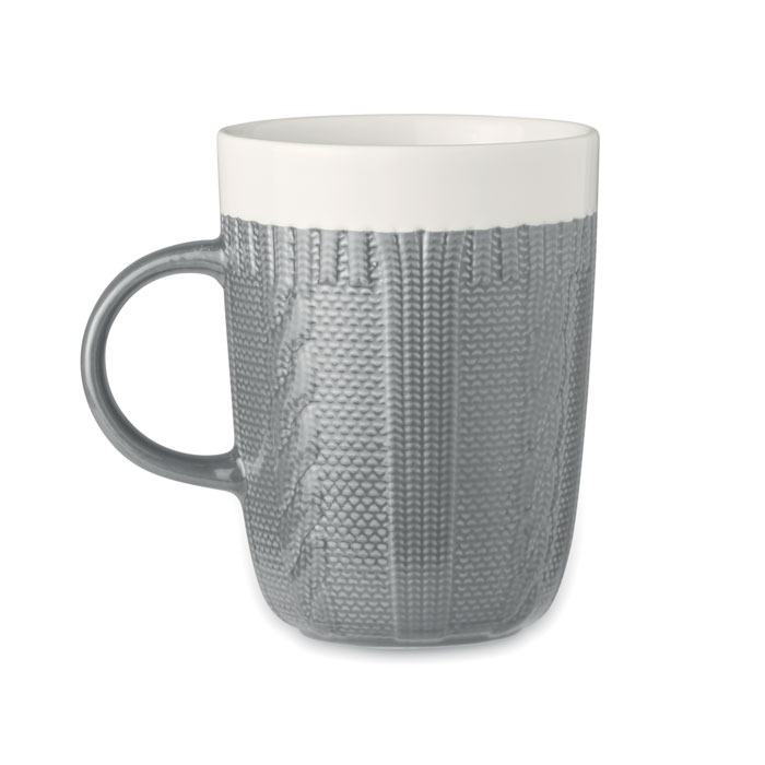 Ceramic mug 310 ml Grigio item picture front