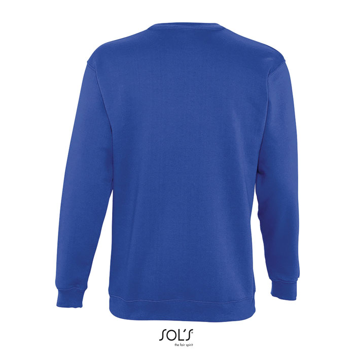 NEW SUPREME SWEATER 280g royal blue item picture back