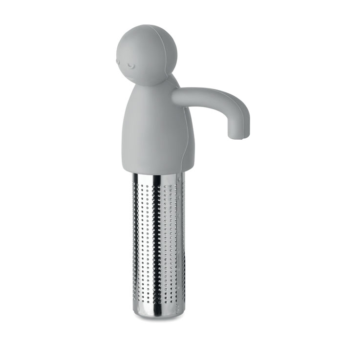 Funny tea infuser Grigio item picture 2