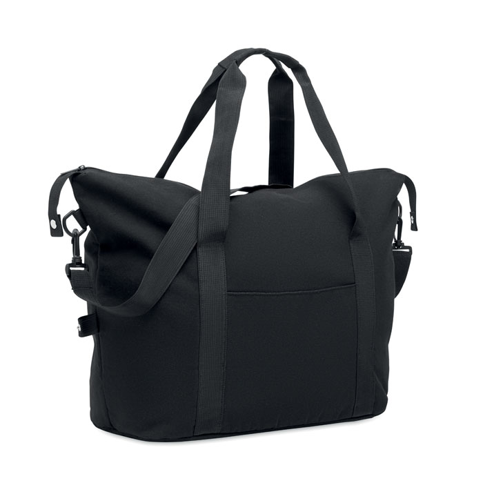 Borsa da weekend Nero item picture front