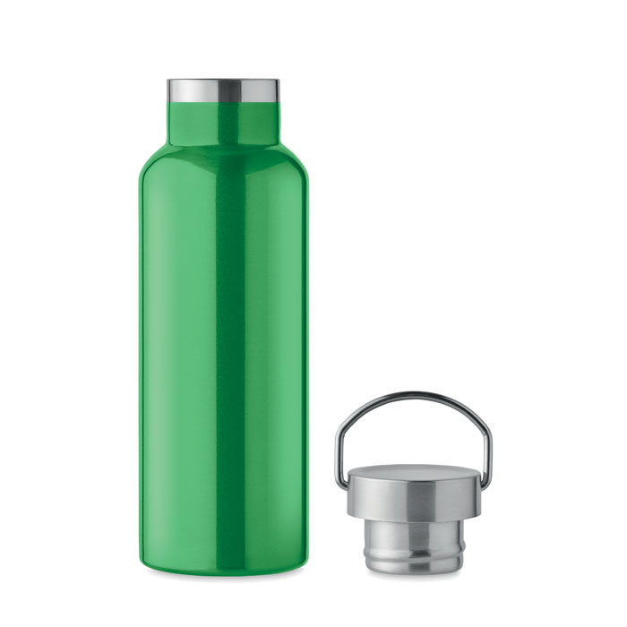 Double wall bottle 500 ml Verde item picture top