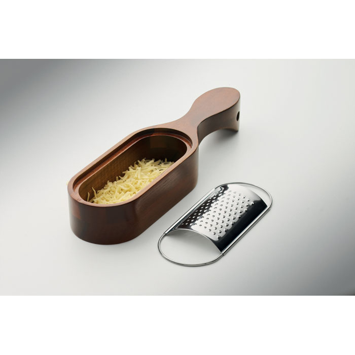 Acacia cheese grater Legno item picture top