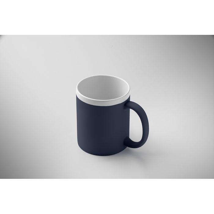 Ceramic mug 300ml Francese Navy item detail picture