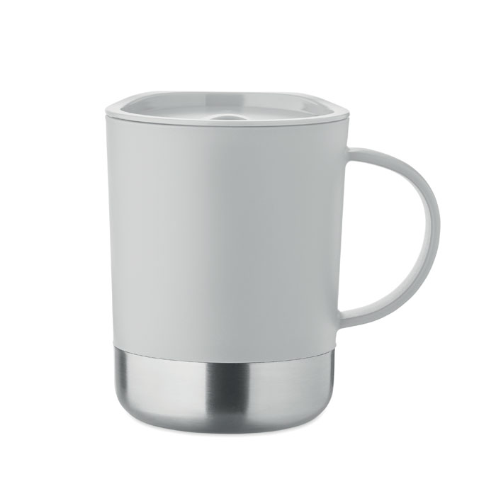 Tazza singolo strato da 300 ml Grigio item picture front