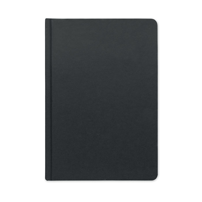 A5 sugarcane PLA notebook Nero item picture back