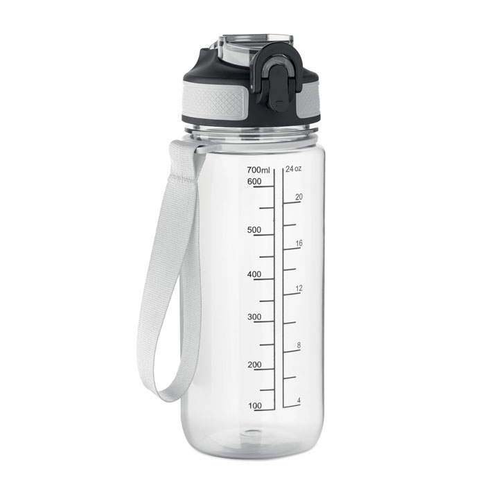 Bottiglia sport 700ml Trasparente item picture front