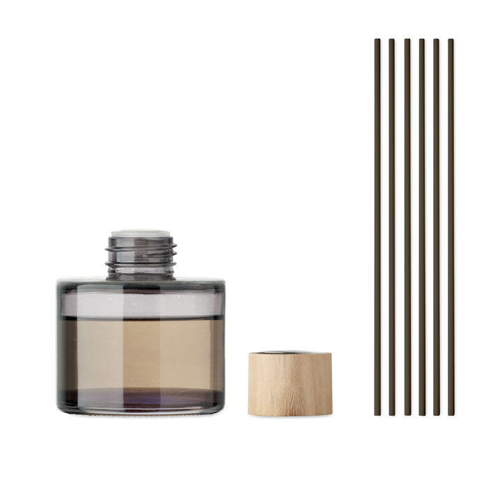 Vanilla aroma reed diffuser Nero item picture 1
